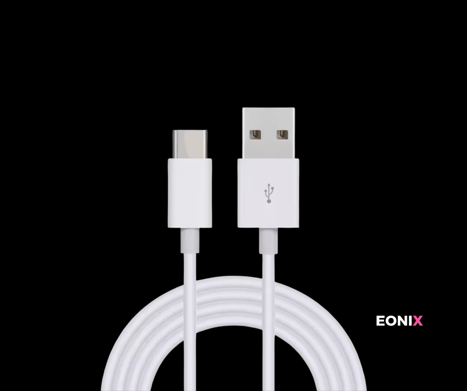 EONIX USB-C Cable – Sleek Design, Fast Charging