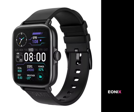 Smartwatch COLMI P28 Plus – Technology, Style and Comfort on Your Wrist