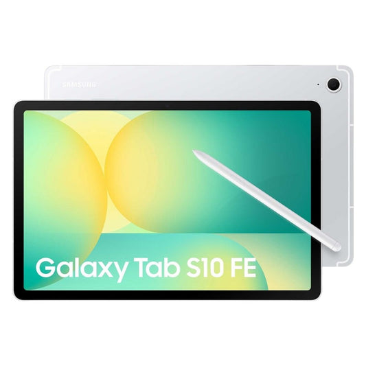 Samsung Galaxy Tab S10 FE – 8GB / 128GB – WiFi – Silver