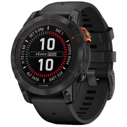 Garmin Fénix 7 Pro Solar 47 mm Gray